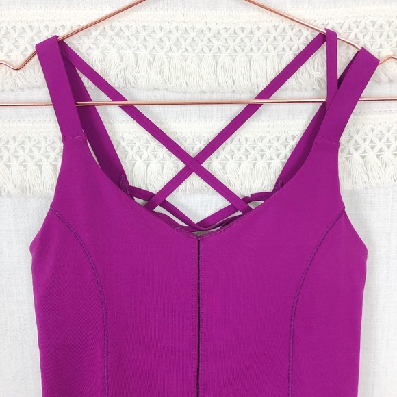 lululemon | Hot to Street Tank in Regal Plum | 6 - Picture 3 of 8